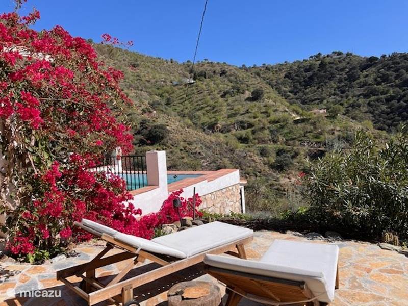 Holiday home in Spain, Andalusia, Olias Holiday house Casa Anichi