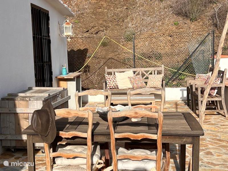 Holiday home in Spain, Andalusia, Olias Holiday house Casa Anichi