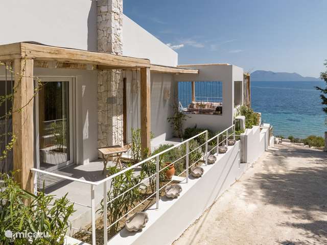 Vakantiehuis Griekenland, Centraal Griekenland – villa Villa Mia Terra 