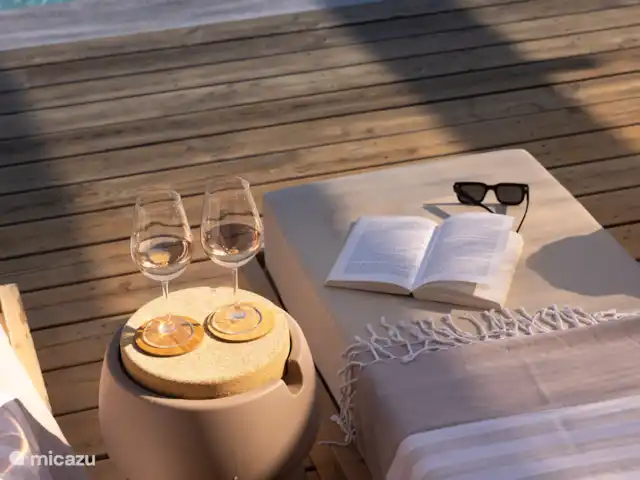 Villa Mia Terra  | Grèce, Grèce centrale, Pogonia - villa Détails