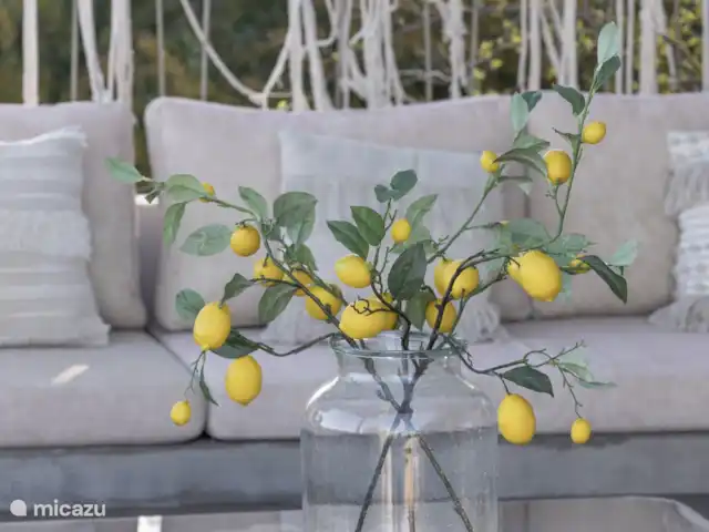 Villa Mia Terra  | Grèce, Grèce centrale, Pogonia - villa Décor