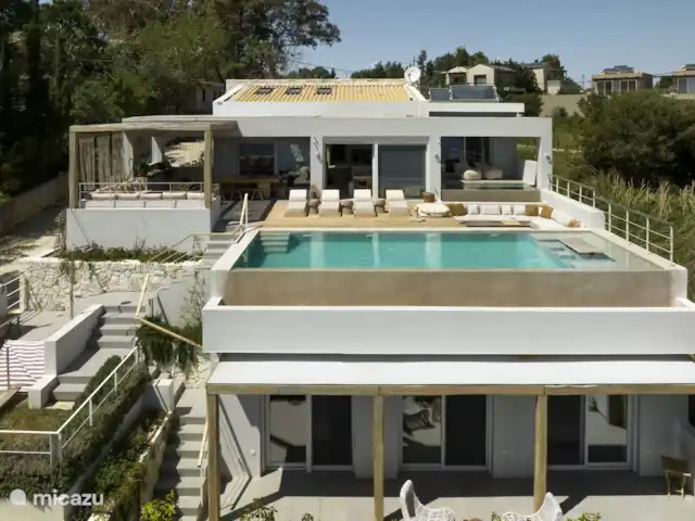 Villa Mia Terra  | Grèce, Grèce centrale, Pogonia - villa Villa Mia Terra