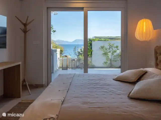Villa Mia Terra  | Grèce, Grèce centrale, Pogonia - villa Chambre familiale