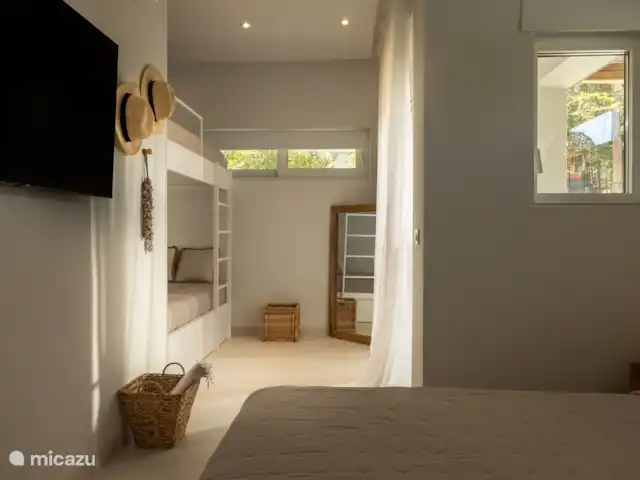 Villa Mia Terra  | Grèce, Grèce centrale, Pogonia - villa Chambre familiale