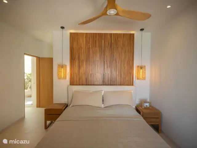 Villa Mia Terra  | Grèce, Grèce centrale, Pogonia - villa Chambre principale