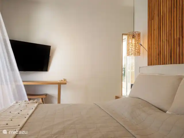 Villa Mia Terra  | Grèce, Grèce centrale, Pogonia - villa Chambre principale