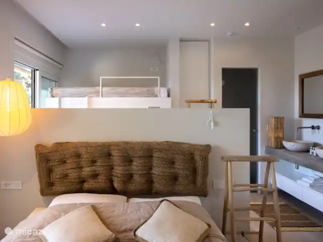 Villa Mia Terra  | Grèce, Grèce centrale, Pogonia - villa Chambre d'amis
