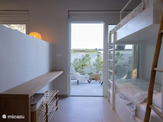 Villa Mia Terra  | Grèce, Grèce centrale, Pogonia - villa Chambre avec lits superposés