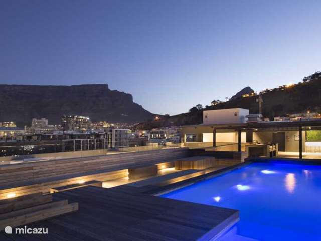 Vakantiehuis Zuid-Afrika, Kaapstad (West-Kaap) – appartement The Place 4U