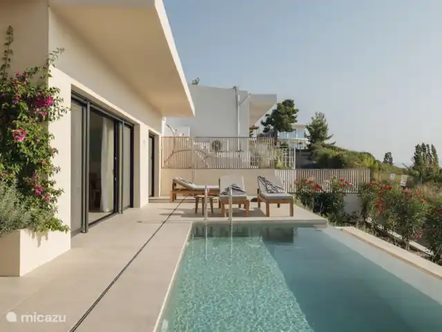 Villa Mare  en Grecia, Gracia Central, Paleros - villa Villa Mare  en Grecia, Gracia Central, Paleros - villa