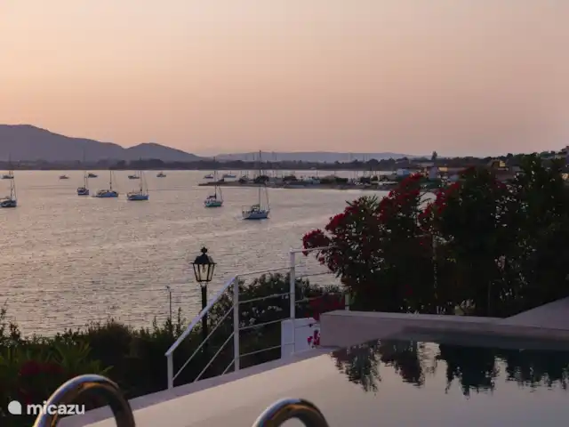 Villa Mare  en Grecia, Gracia Central, Paleros - villa Vista marítima