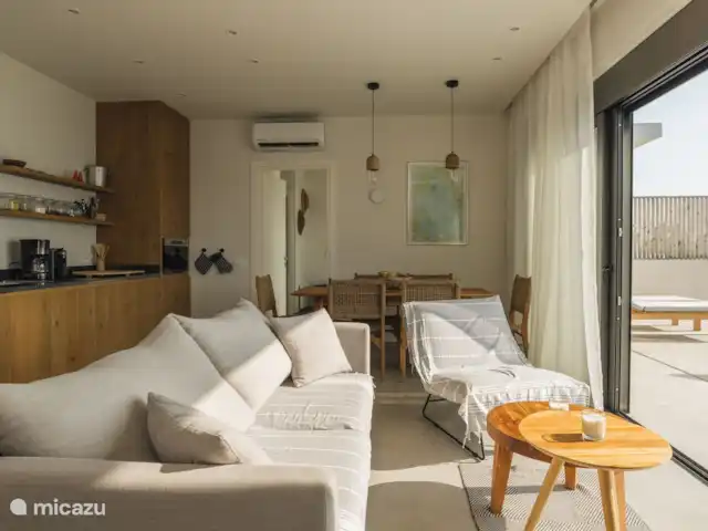 Villa Mare  en Grecia, Gracia Central, Paleros - villa Salón