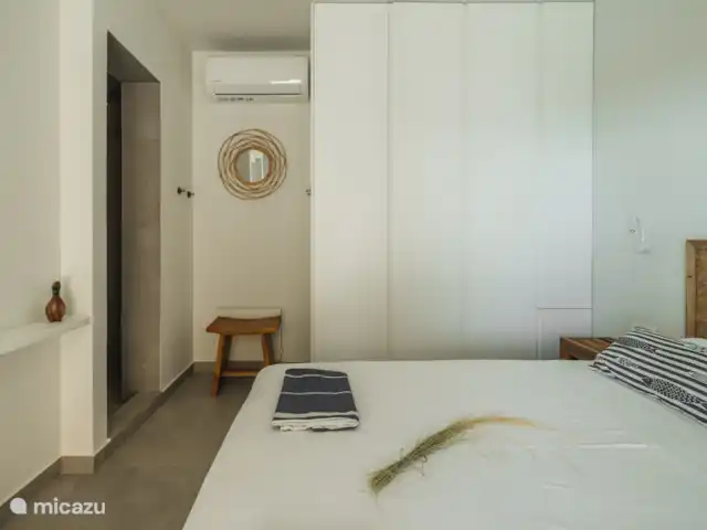 Villa Mare  en Grecia, Gracia Central, Paleros - villa Habitación de invitados con ducha