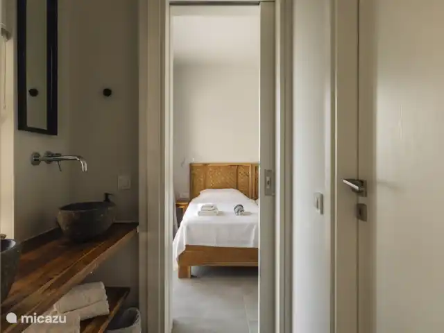 Villa Mare  en Grecia, Gracia Central, Paleros - villa Habitaciones unidas con WC compartido