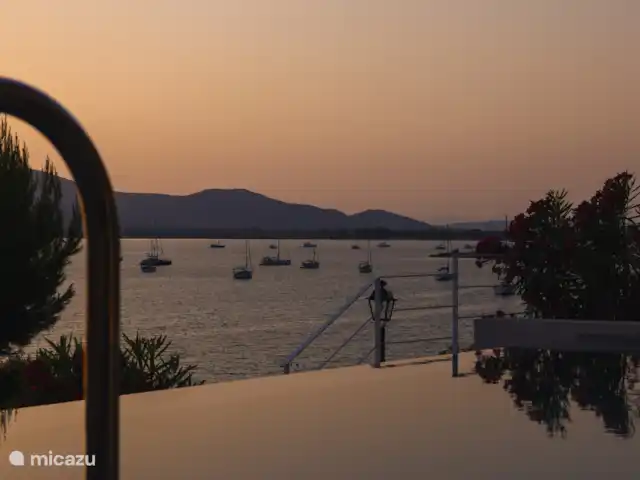 Villa Mare  en Grecia, Gracia Central, Paleros - villa Vista marítima