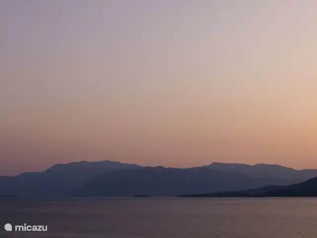 Villa Mare  en Grecia, Gracia Central, Paleros - villa Vista