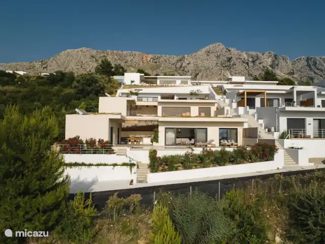 Villa Mare  en Grecia, Gracia Central, Paleros - villa Villas arriba