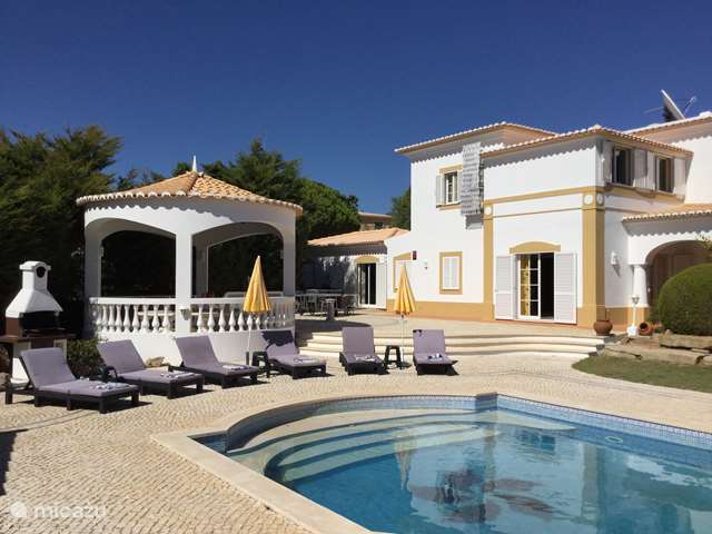 Holiday home in Portugal, Algarve, Caramujeira-Lagoa - villa Vivenda Carvoeiro Deluxe