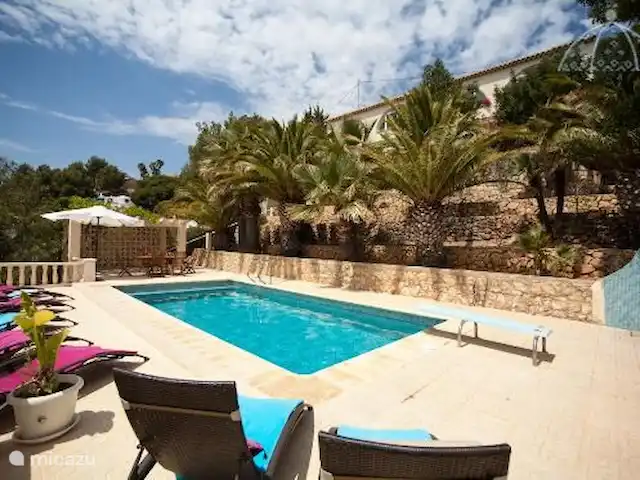 Espléndido en España, Costa Blanca, Alicante  - chalet