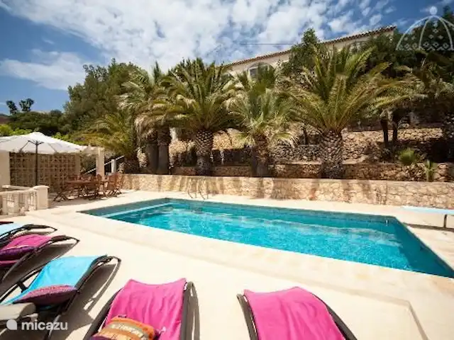 Espléndido en España, Costa Blanca, Alicante  - chalet Piscina