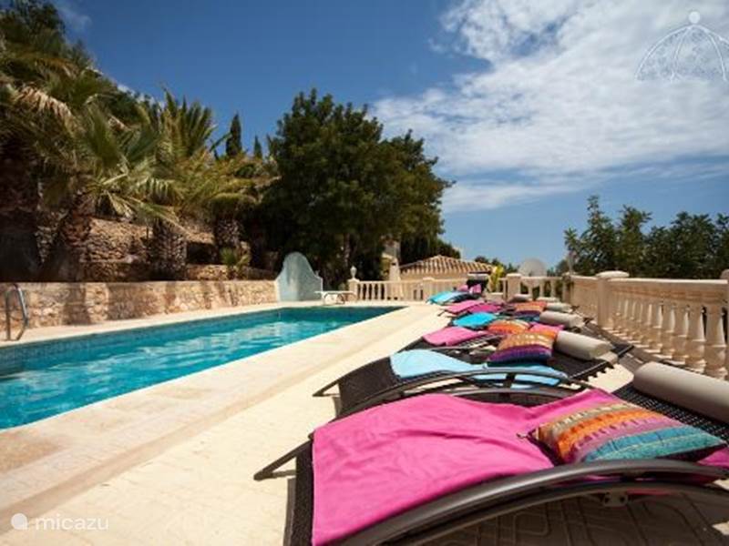 Ferienwohnung Spanien, Costa Blanca, Alicante Chalet Prächtig