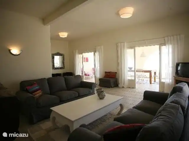 Espléndido en España, Costa Blanca, Alicante  - chalet Sala de estar