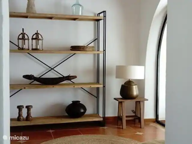 Casa 24 | Espagne, Andalousie, Cómpeta - maison de ville coin lecture