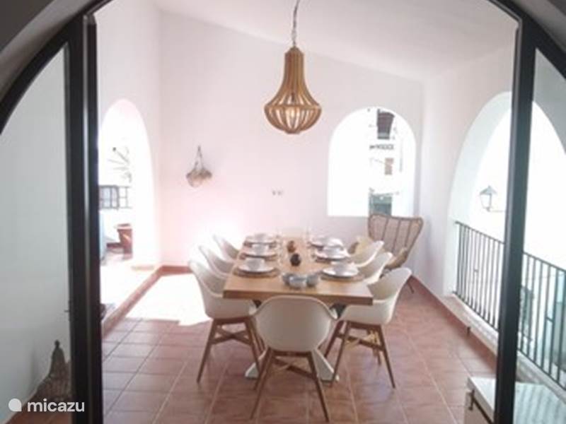 Holiday home in Spain, Andalusia, Competa Townhouse Casa 24