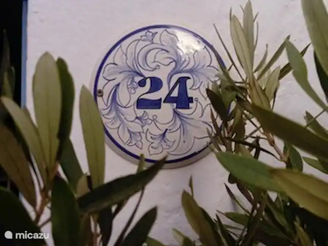 Casa 24 | Espagne, Andalousie, Cómpeta - maison de ville Numéro de maison