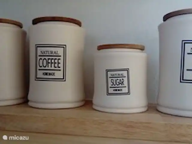 Casa 24 | Espagne, Andalousie, Cómpeta - maison de ville Cuisine équipée du nécessaire du quotidien.