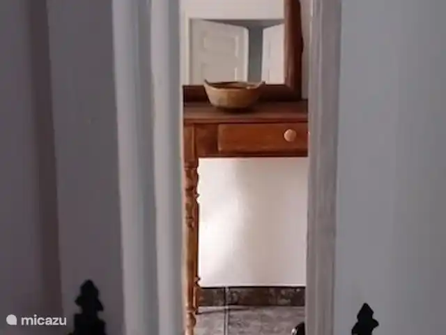 Casa 24 | Espagne, Andalousie, Cómpeta - maison de ville liaison entre l'entrée et les différentes chambres