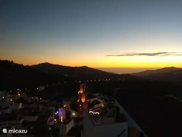 Casa 24 | Espagne, Andalousie, Cómpeta - maison de ville le temps de se détendre en toute tranquillité autour d'un apéritif et d'un coucher de soleil !