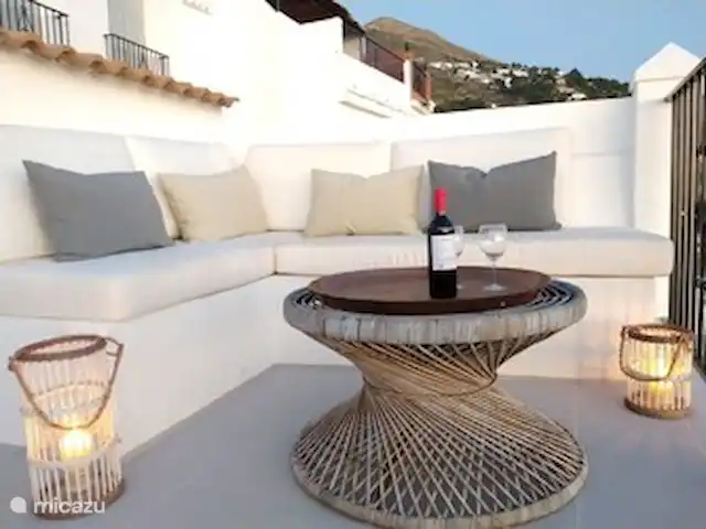 Casa 24 | Espagne, Andalousie, Cómpeta - maison de ville apéro