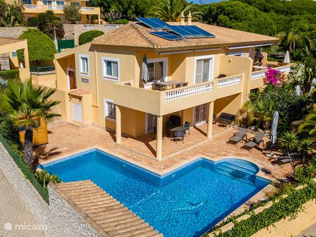 Vakantiehuis Portugal, Algarve, Lagos - villa Casa Beira Mar 