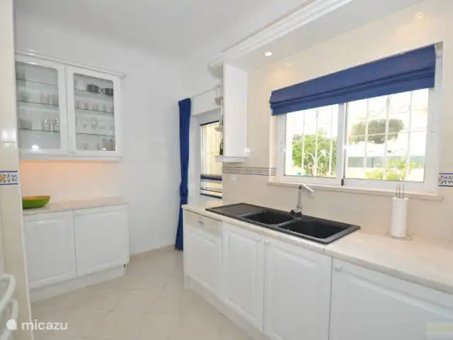 Casa Beira Mar  en Portugal, Algarve, Lagos - villa Cocina