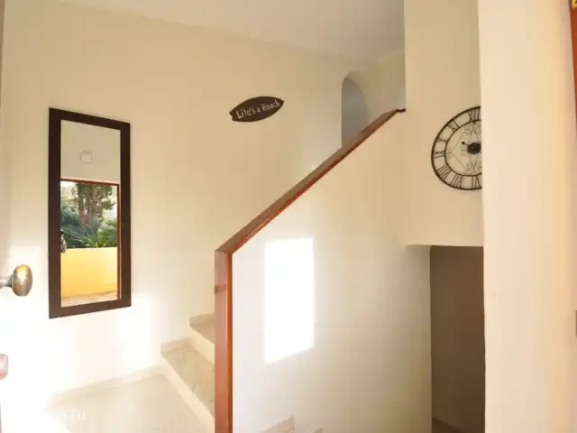 Casa Beira Mar  en Portugal, Algarve, Lagos - villa Entrada