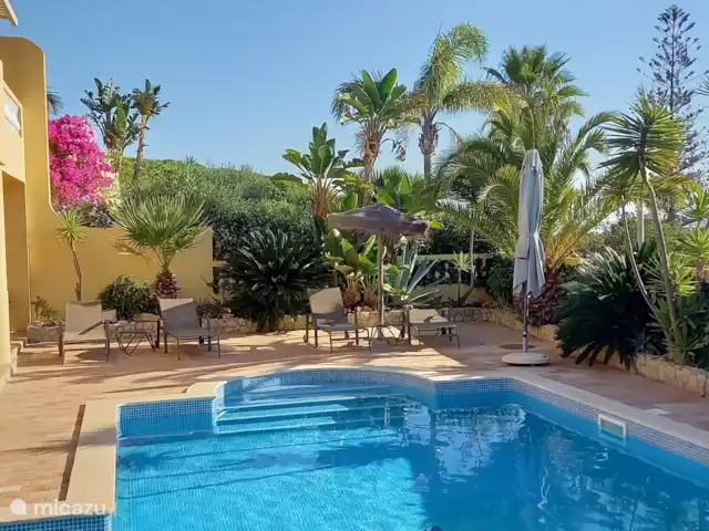 Casa Beira Mar  en Portugal, Algarve, Lagos - villa Terraza