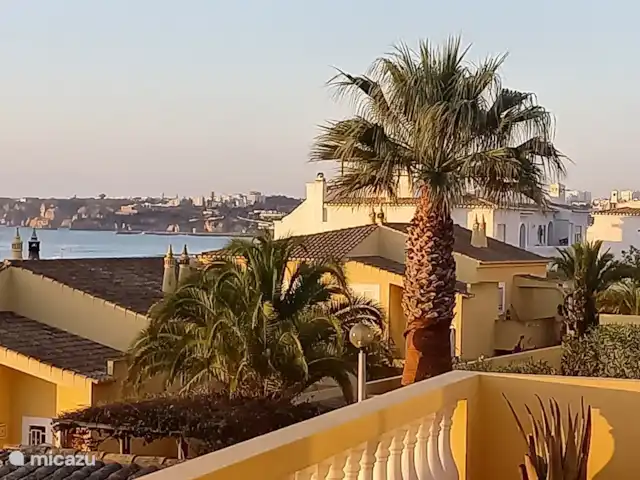 Casa Beira Mar  en Portugal, Algarve, Lagos - villa Vista