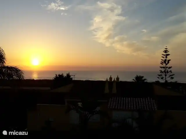 Casa Beira Mar  en Portugal, Algarve, Lagos - villa Atardecer