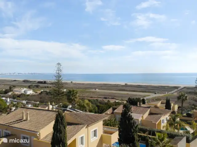 Casa Beira Mar  en Portugal, Algarve, Lagos - villa Vista