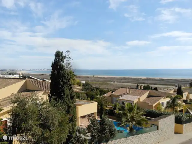 Casa Beira Mar  en Portugal, Algarve, Lagos - villa Vista