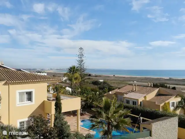 Casa Beira Mar  en Portugal, Algarve, Lagos - villa Vista