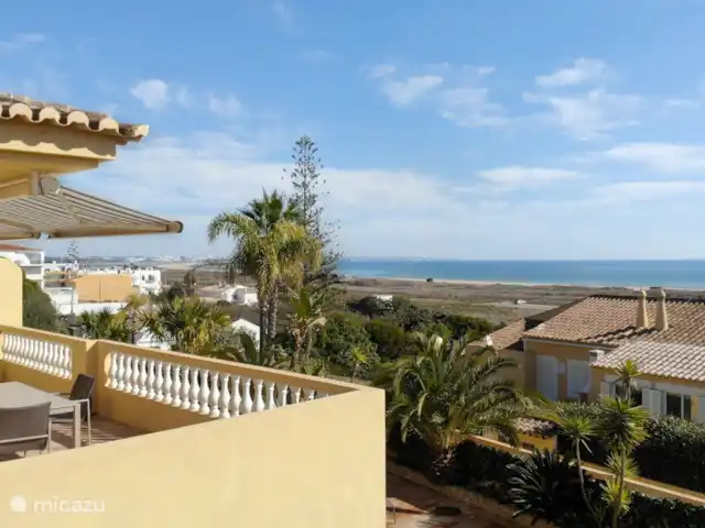 Casa Beira Mar  en Portugal, Algarve, Lagos - villa Vista