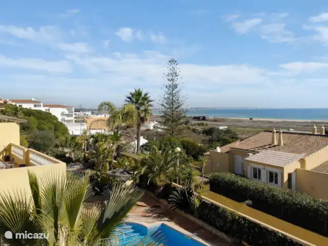 Casa Beira Mar  en Portugal, Algarve, Lagos - villa Vista