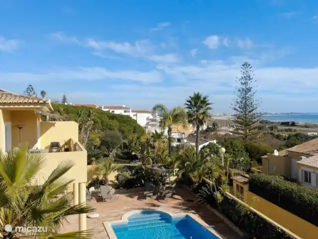Casa Beira Mar  en Portugal, Algarve, Lagos - villa Vista