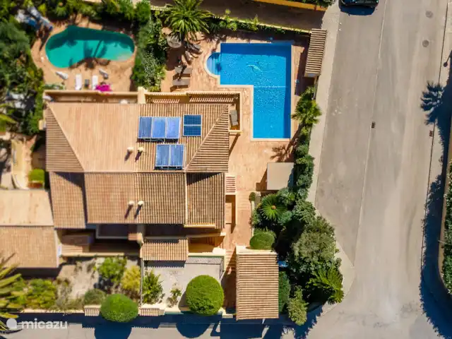 Casa Beira Mar  en Portugal, Algarve, Lagos - villa Vista