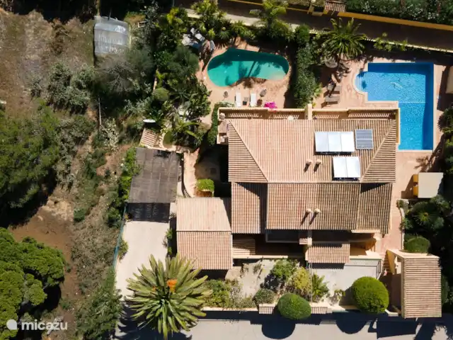 Casa Beira Mar  en Portugal, Algarve, Lagos - villa Vista