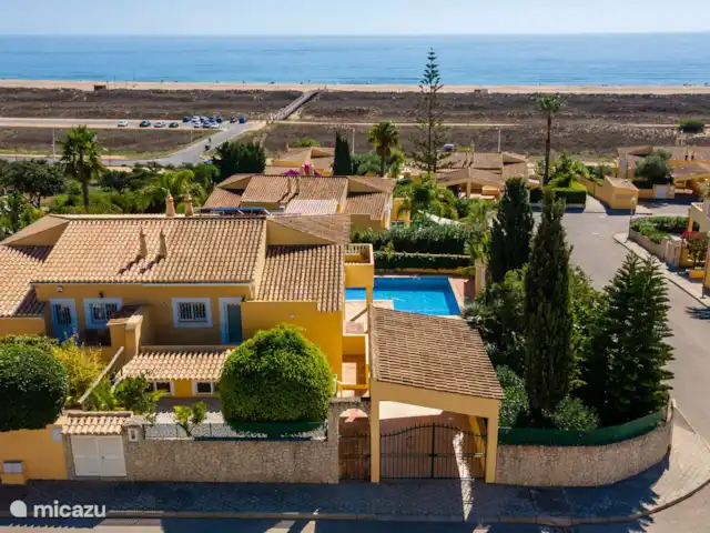 Casa Beira Mar  en Portugal, Algarve, Lagos - villa Vista