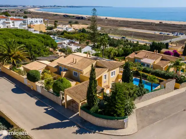 Casa Beira Mar  en Portugal, Algarve, Lagos - villa Vista