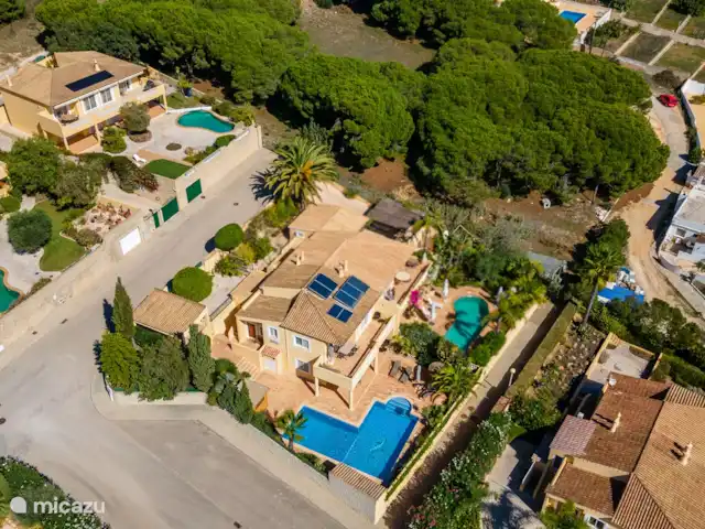 Casa Beira Mar  en Portugal, Algarve, Lagos - villa Vista